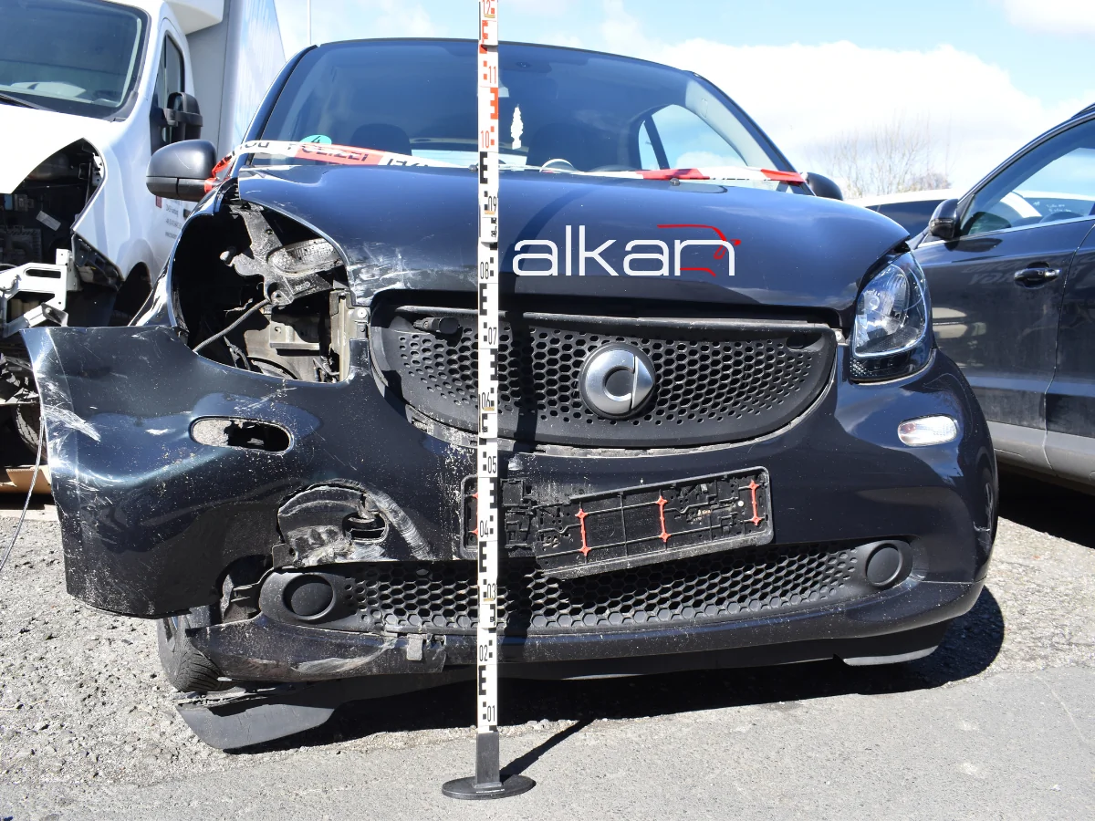 Kfz Gutachten Totalschaden Hamburg