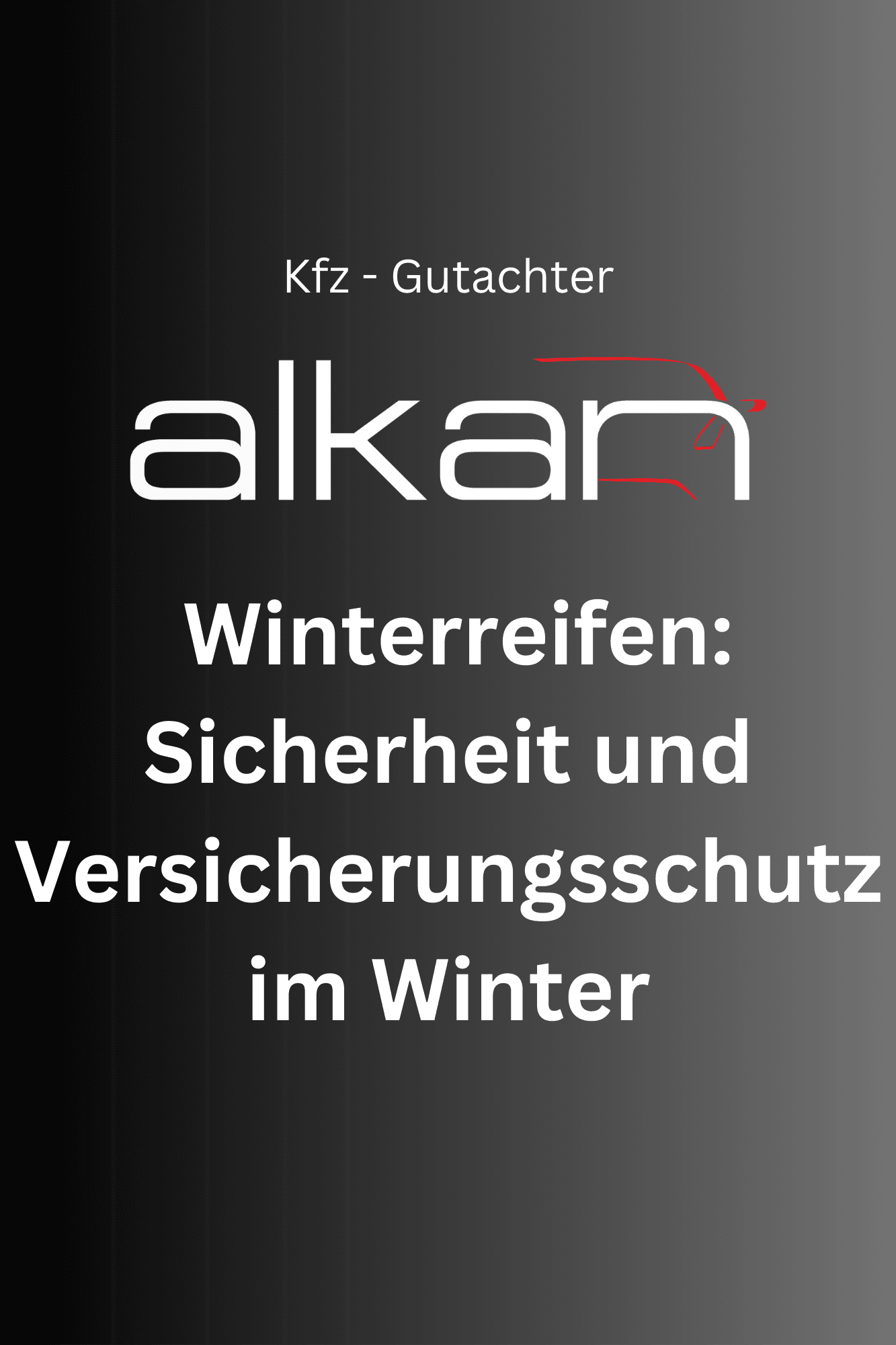  Winterreifen: Sicherheit und Versicherungsschutz im Winter