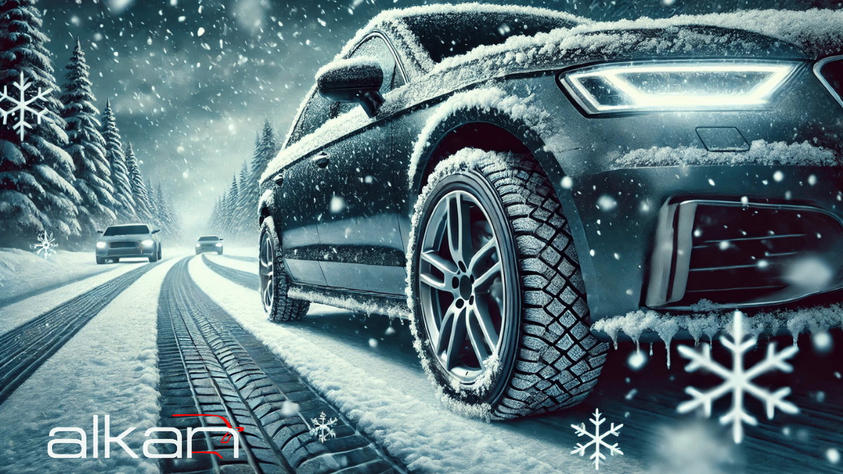 Winterreifen 2026: Alles, was du über Sicherheit und Versicherungsschutz wissen musst