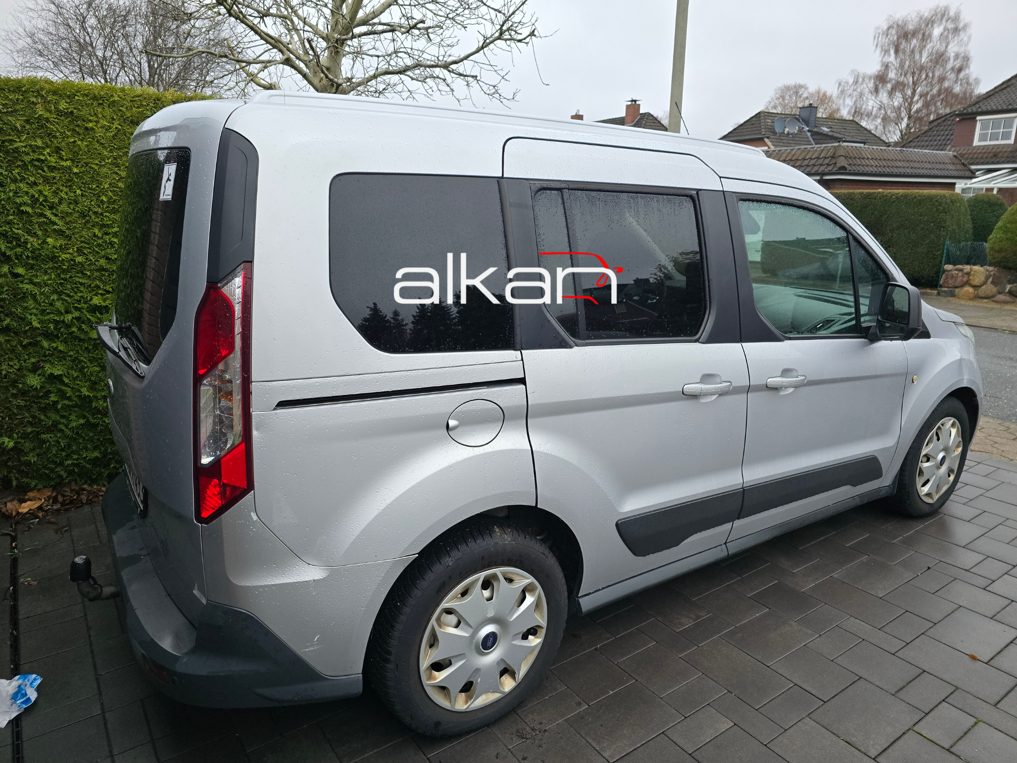 Gebrauchtwagencheck Ford