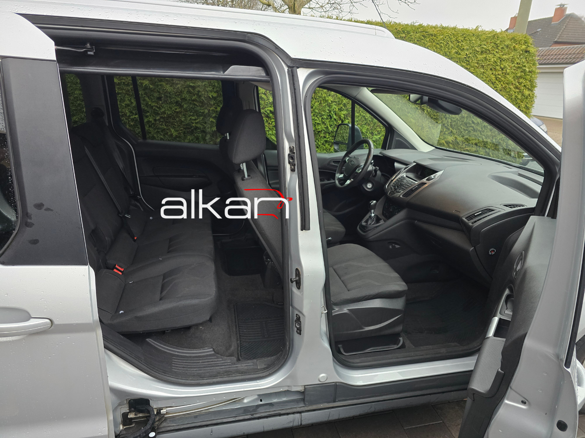 Gebrauchtwagencheck Innenraum