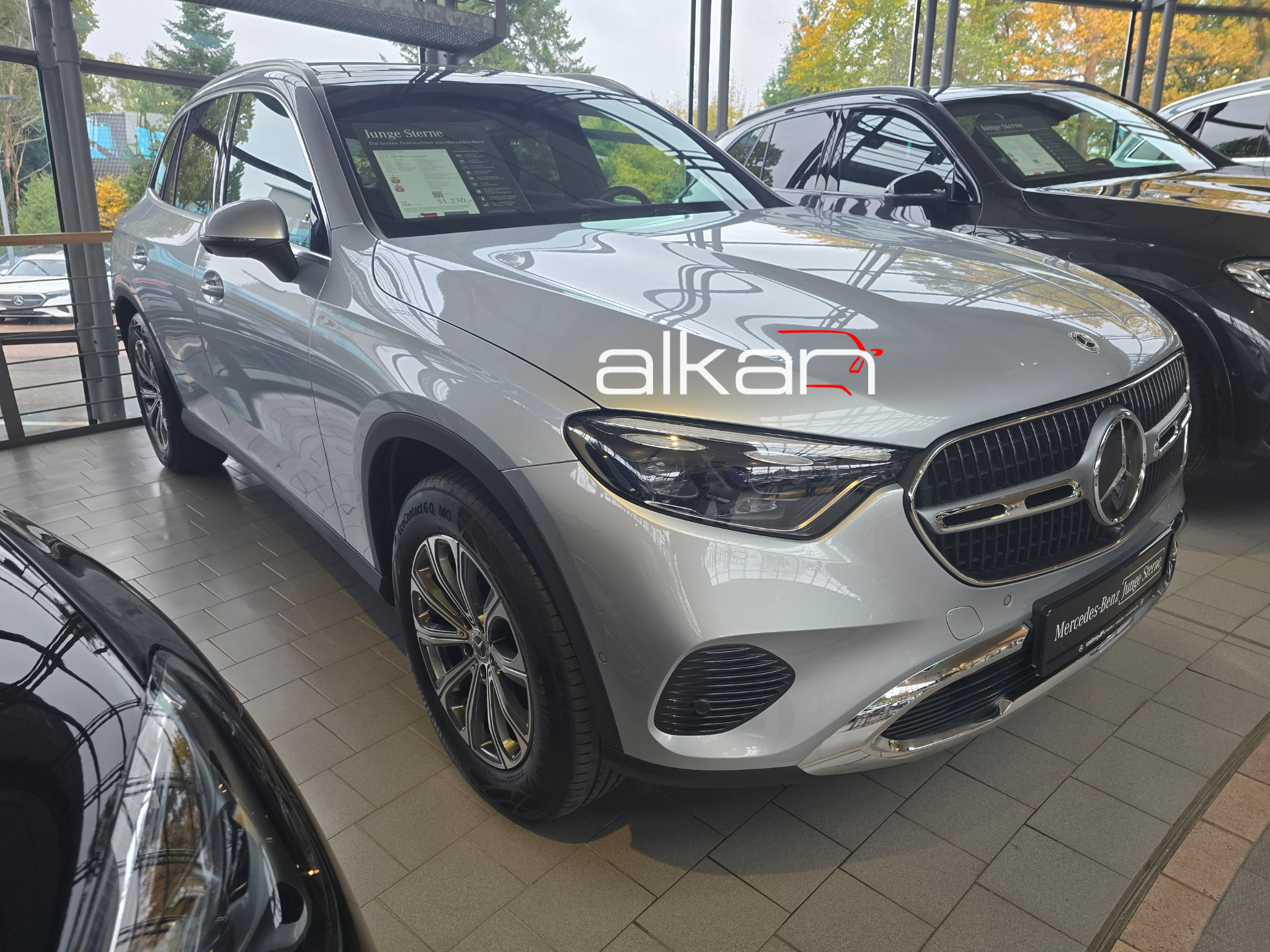 Gebrauchtwagencheck Mercedes