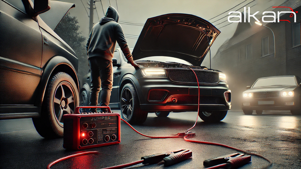 Auto überbrücken – Schritt-für-Schritt-Anleitung mit Kabel und Powerbank