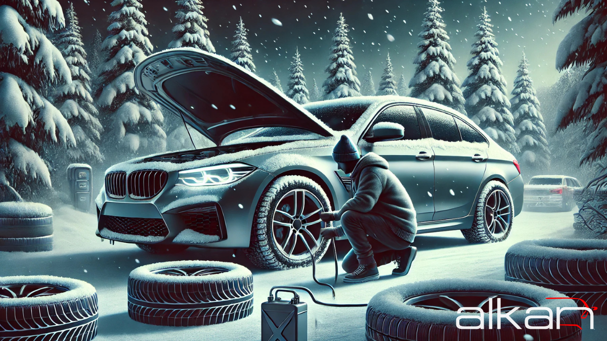 Auto Winterpflege – Die 10 wichtigsten Tipps
