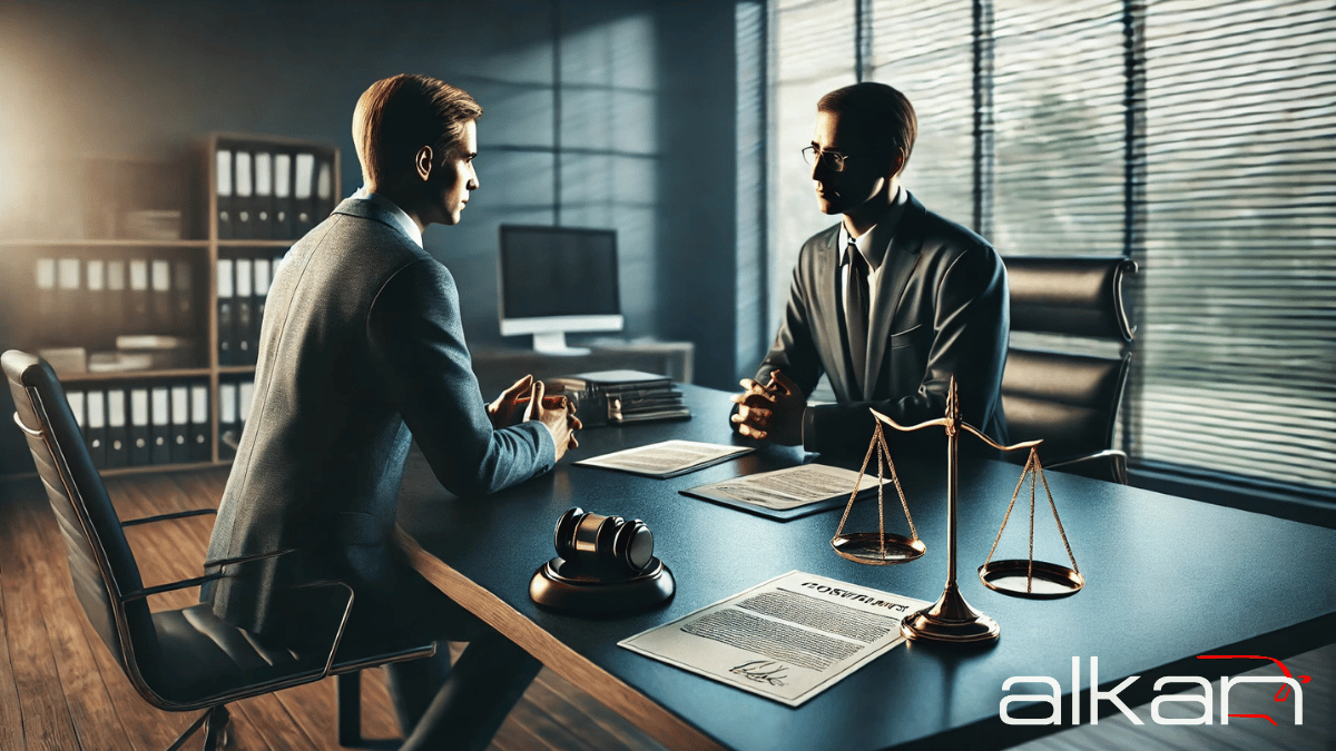 Warum Anwälte den Kontakt übernehmen sollten