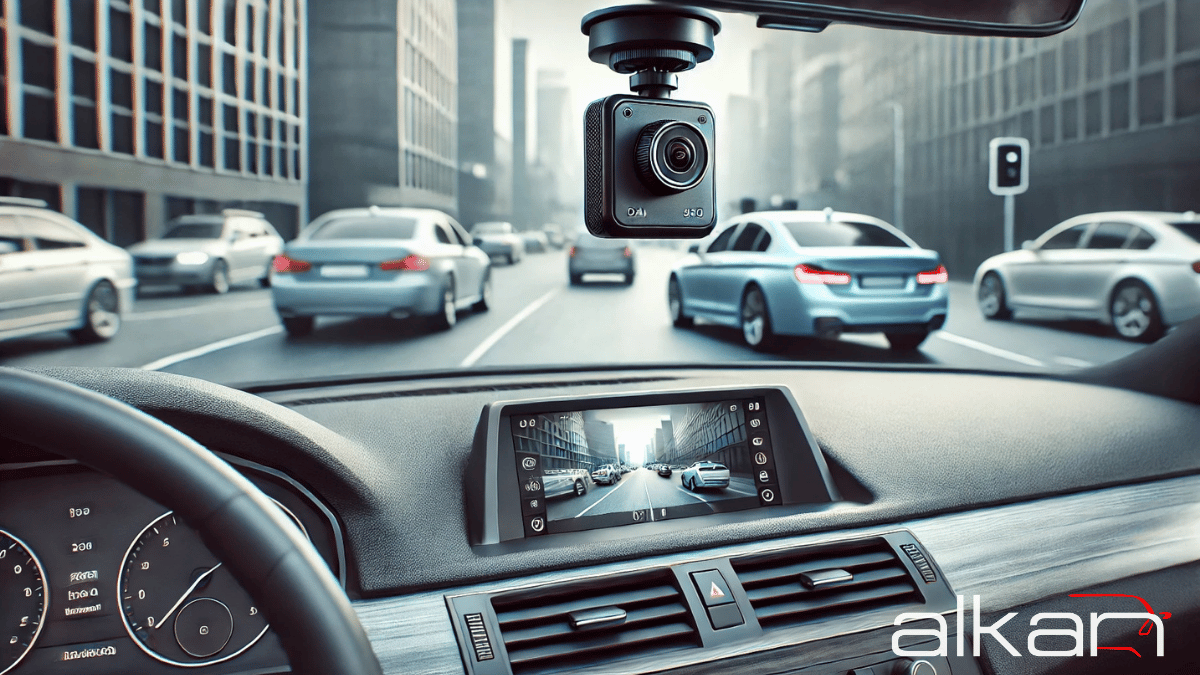 Sind Dashcams in Deutschland erlaubt?